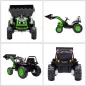 Tractor Eléctrico para Niños
