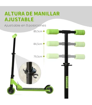 Patinete para Niños
