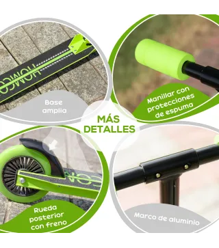 Patinete para Niños