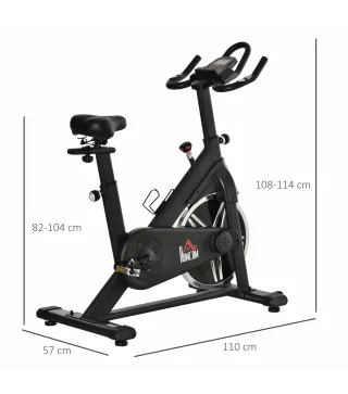 Bicicleta Estática