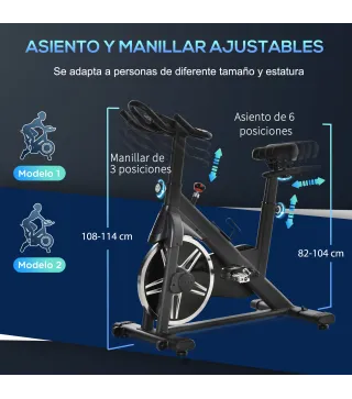 Bicicleta Estática