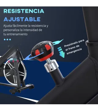 Bicicleta Estática