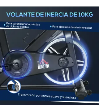 Bicicleta Estática