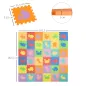 Alfombra Puzzle para Bebés