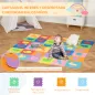 Alfombra Puzzle para Bebés