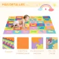 Alfombra Puzzle para Bebés