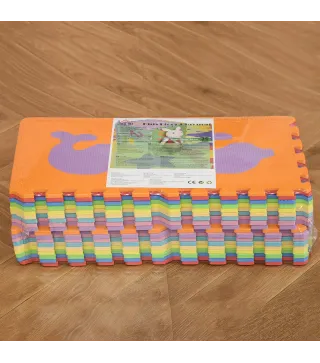 Alfombra Puzzle para Bebés