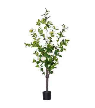 Árbol de Camelia Artificial