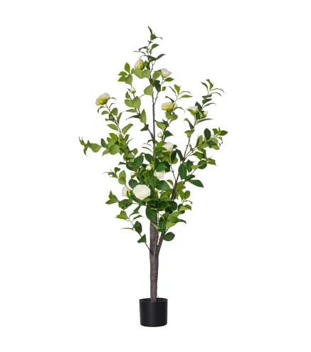 Árbol de Camelia Artificial