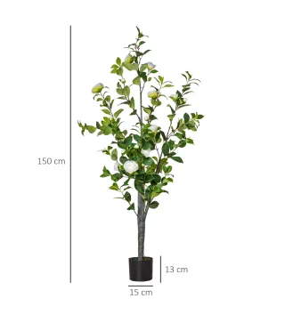 Árbol de Camelia Artificial