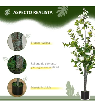 Árbol de Camelia Artificial