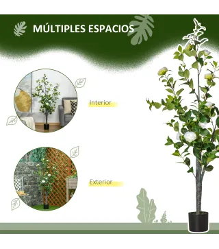 Árbol de Camelia Artificial