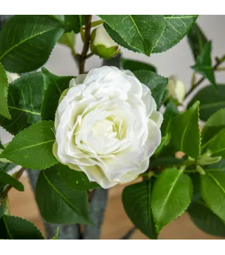 Árbol de Camelia Artificial