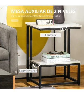 Mesa Auxiliar