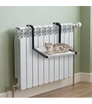 Hamaca Gatos para Radiador