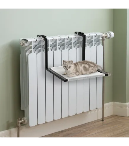 Hamaca Gatos para Radiador