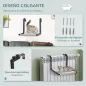 Hamaca Gatos para Radiador