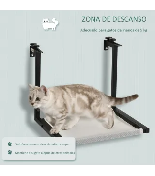 Hamaca Gatos para Radiador