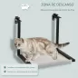 Hamaca Gatos para Radiador