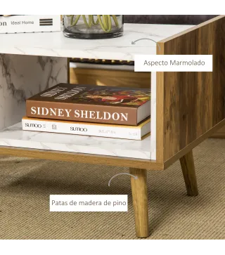 Mesa de Centro