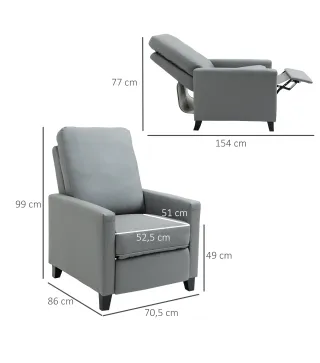 Sillón Reclinable