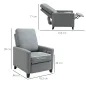 Sillón Reclinable