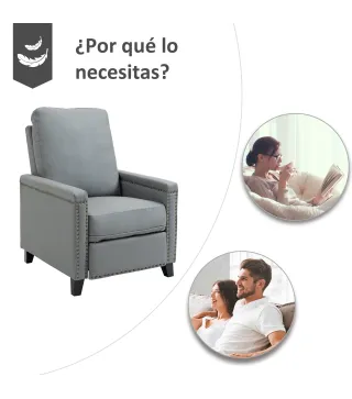 Sillón Reclinable