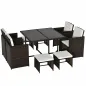 Conjunto de Muebles de Jardín