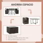 Conjunto de Muebles de Jardín