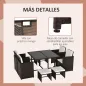 Conjunto de Muebles de Jardín
