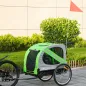 Remolque de Bicicleta Perros