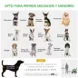 Remolque de Bicicleta Perros