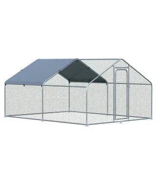 Gallinero de Exterior