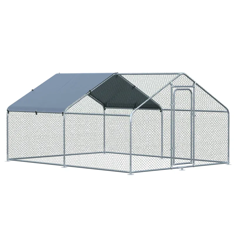 Gallinero de Exterior