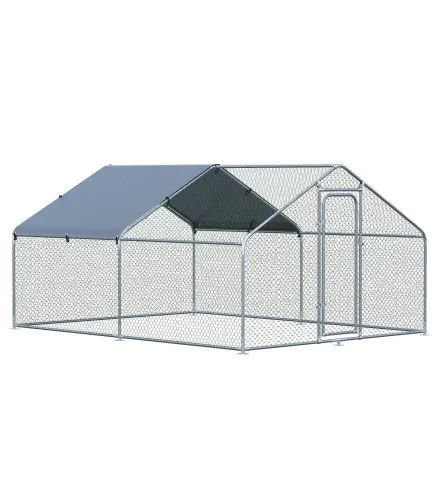 Gallinero de Exterior