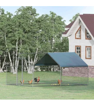 Gallinero de Exterior