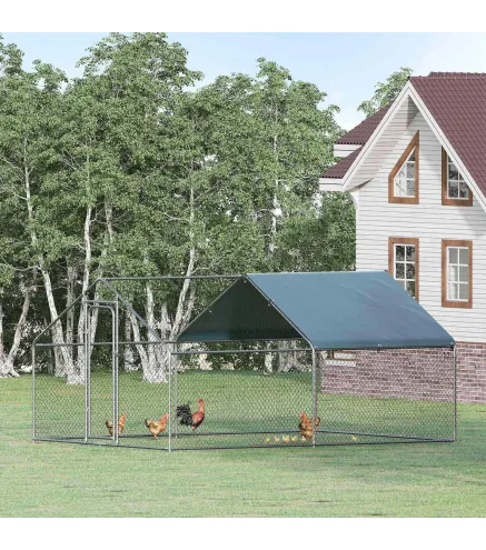 Gallinero de Exterior