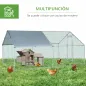 Gallinero de Exterior