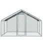 Gallinero de Exterior