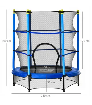 Trampolín para Niños