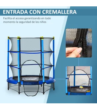 Trampolín para Niños