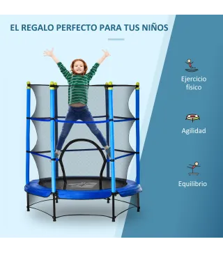 Trampolín para Niños