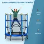 Trampolín para Niños