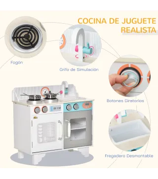 Cocinas de Juguete