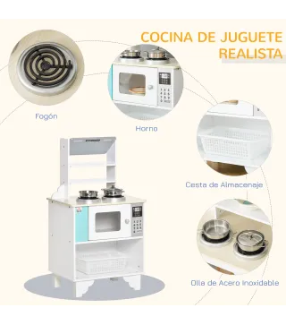 Cocinas de Juguete