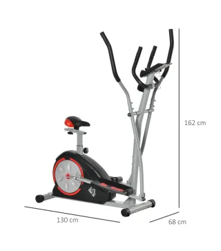 Bicicleta Elíptica