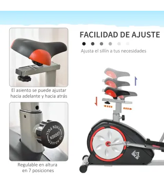 Bicicleta Elíptica
