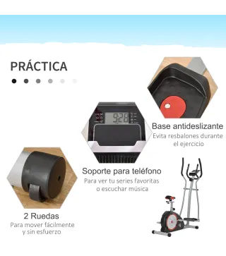 Bicicleta Elíptica