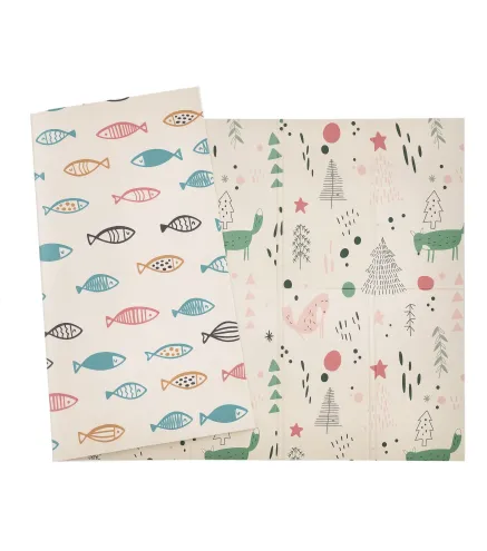 Alfombra Infantil Plegable