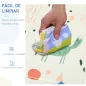 Alfombra Infantil Plegable